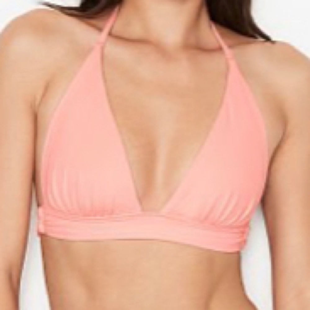 VS Havana Push Up Halter Top